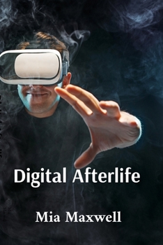 Paperback Digital Afterlife: Navigating the Metaverse Book