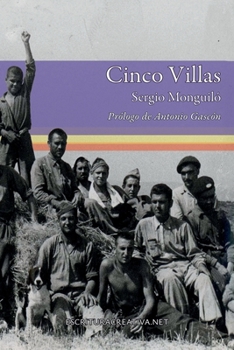 Paperback Cinco Villas [Spanish] Book