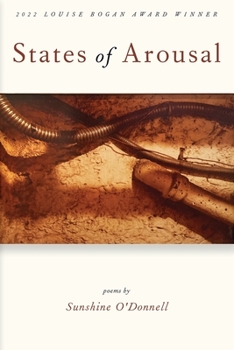 Paperback States of Arousal Book