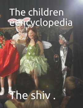 Paperback The children eencyclopedia Book