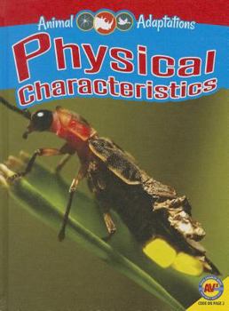 Physical Characteristics - Book  of the Animal Adaptations