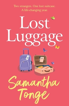 Paperback Lost Luggage Book