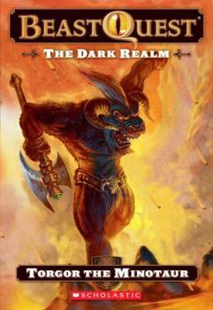 Paperback The Dark Realm: Torgor the Minotaur Book