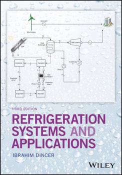 Hardcover Refrigeration Systems and Applications Book