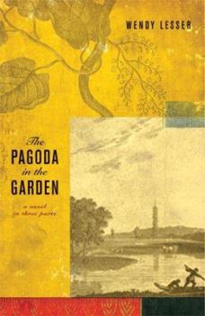 Hardcover The Pagoda in the Garden Book