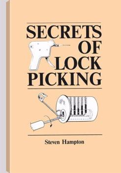Paperback Secrets of Lock Picking Book