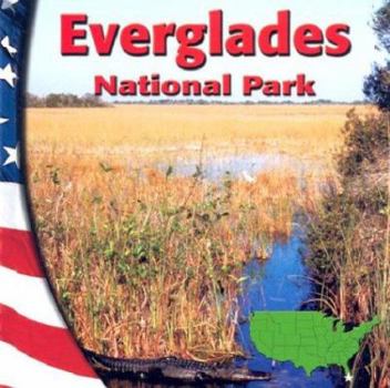 Hardcover Everglades National Park Book