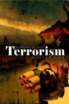 Paperback Terrorism: A History Book