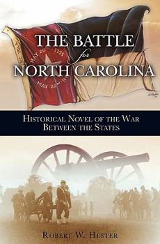 Paperback Battle for North Carolina Book