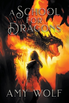 Paperback A School for Dragons Book