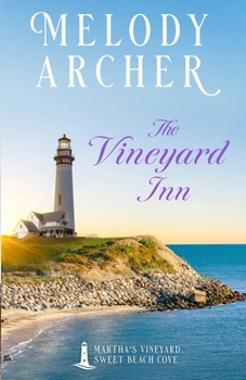 Paperback The Vineyard Inn: Women's Fiction Clean Romance Mystery Book