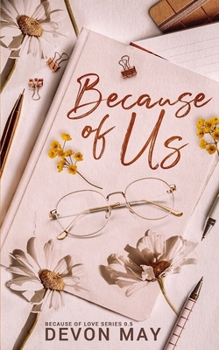 Paperback Because of Us Book