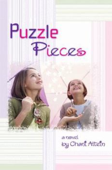 Paperback Puzzle Pieces Book