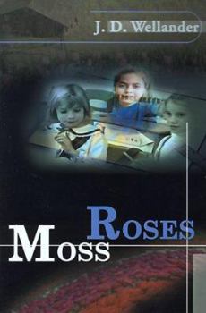 Paperback Moss Roses Book