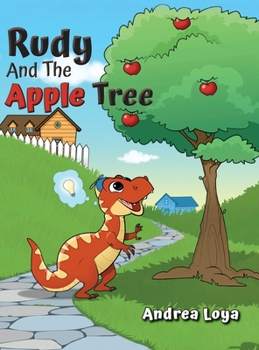 Hardcover Rudy And The Apple Tree Book