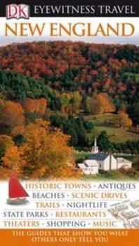 Paperback New England Book