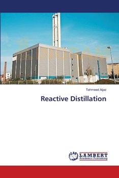 Paperback Reactive Distillation Book