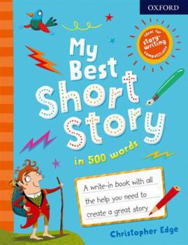 Paperback My Best Short Story In 500 Word Book