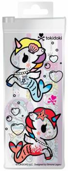 Misc. Supplies Tokidoki Mermicorno Stationery Set Book