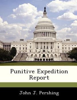 Paperback Punitive Expedition Report Book