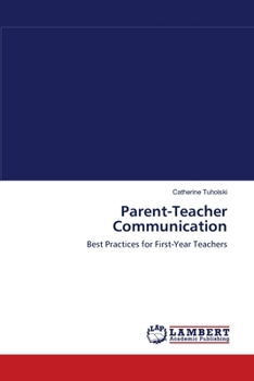 Paperback Parent-Teacher Communication Book