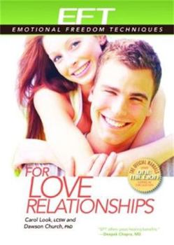 Paperback Eft for Love Relationships Book