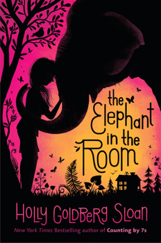Hardcover The Elephant in the Room Book