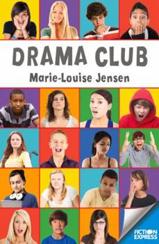 Paperback Drama Club Book