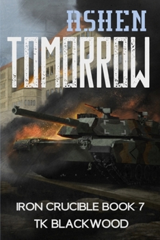 Paperback Ashen Tomorrow Book