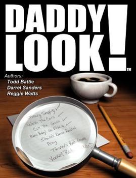 Paperback Daddy Look! Book