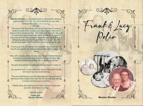 Paperback Frank And Lucy Polio Book