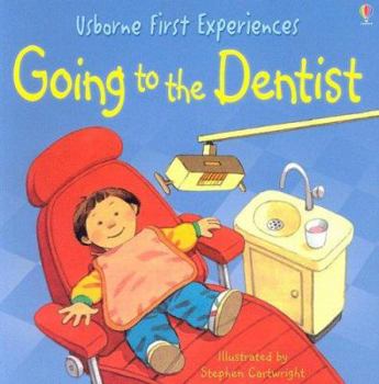 Paperback Going to the Dentist Book