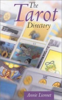 Paperback Tarot Directory Book