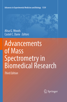 Advancements of Mass Spectrometry in Biomedical Research (Advances in Experimental Medicine and Biology)