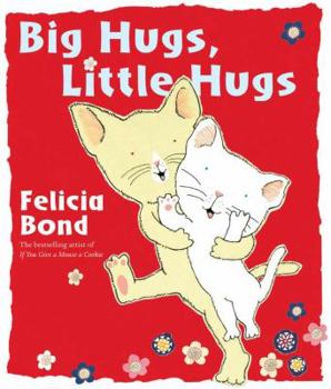 Hardcover Big Hugs Little Hugs Book