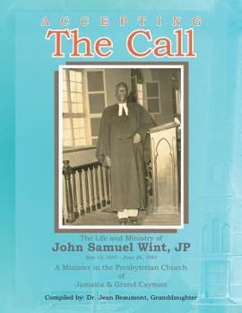 Paperback Accepting the Call Book