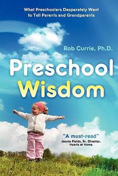 Paperback Preschool Wisdom Book