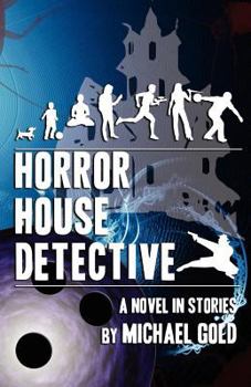 Paperback Horror House Detective Book