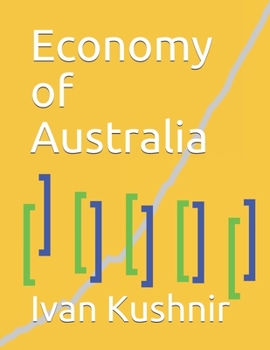 Paperback Economy of Australia Book