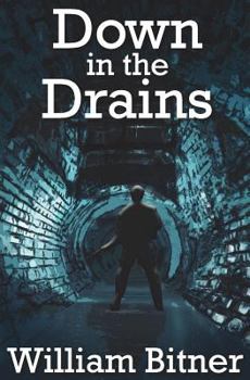 Paperback Down in the Drains Book