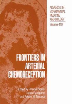 Paperback Frontiers in Arterial Chemoreception Book