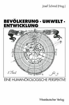Paperback Bevölkerung - Umwelt - Entwicklung: Eine Humanökologische Perspektive [German] Book