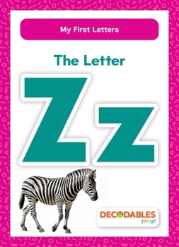 Paperback The Letter ZZ Book