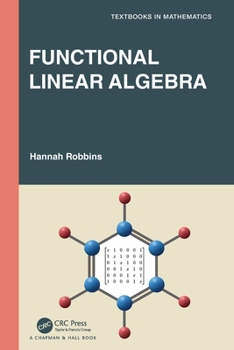 Paperback Functional Linear Algebra Book