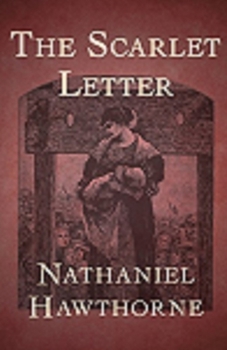 Paperback The Scarlet Letter(Original Illustrations): Illustrated Classic Book