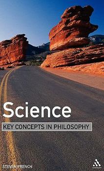 Hardcover Science: Key Concepts in Philosophy Book