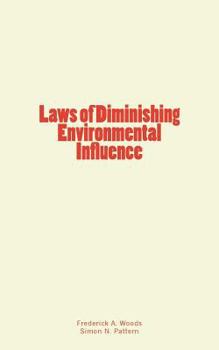 Paperback Laws of Diminishing Environmental Influence Book