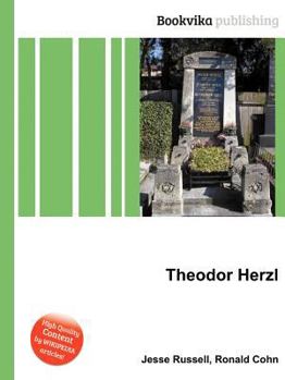 Paperback Theodor Herzl Book