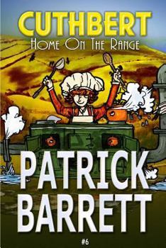 Paperback Home on the Range (Cuthbert Book 6) Book