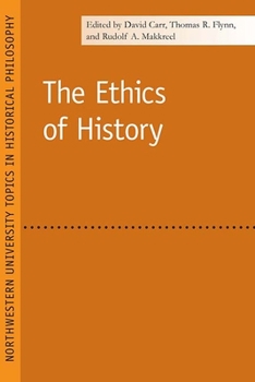 Paperback The Ethics of History Book
